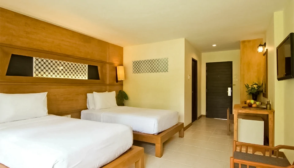 هتل سان شاین گاردن ریزورت پاتایا